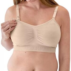 Kindred Bravely Sublime Hands-Free Pumping & Nursing Bra M